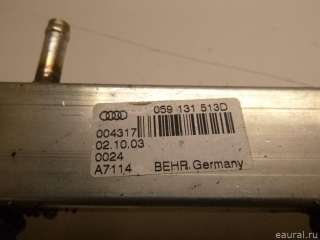 059131513D VAG Радиатор EGR Audi A6 C5 (S6,RS6) Арт E5699776, вид 2