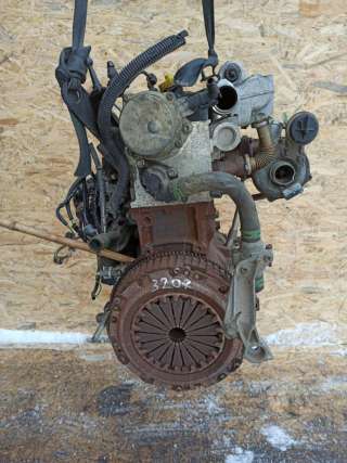 Двигатель  Renault Scenic 2 1.5  Дизель, 2003г. K9K704,K9K  - Фото 6