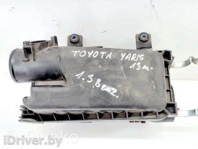 Корпус воздушного фильтра Toyota Yaris 3 2013г. bs014140318, 0y070 , artRKO42229 - Фото 1