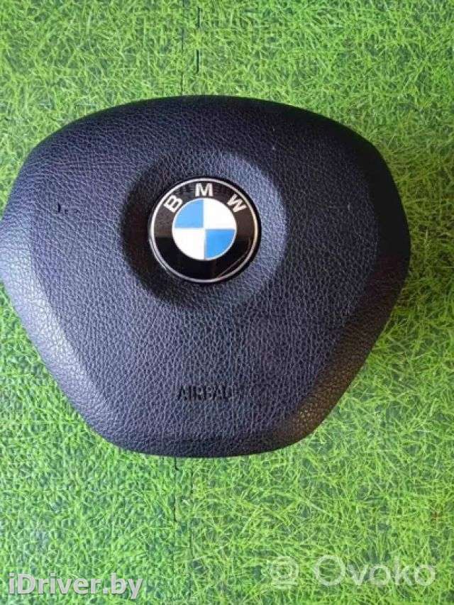 Подушка безопасности водителя BMW 3 F30/F31/GT F34 2013г. 6857902, 625600601 , artTGP298 - Фото 1
