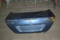 2117500375 Mercedes Benz Крышка багажника к Mercedes S W221 Арт E20913132