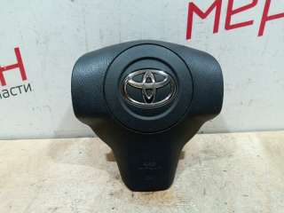 Подушка безопасности в рулевое колесо Toyota Rav 4 3 2008г. 4513042100B0 - Фото 2