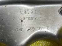 Кожух защитный тормозного диска Audi Q5 2 2018г. 8W0615311E - Фото 3