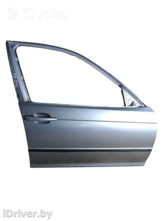 Дверь передняя правая BMW 3 E46 2003г. artAXP36978 - Фото 1