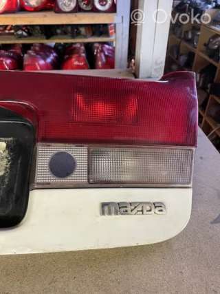 Накладка подсветки номера Mazda 626 GE 1995г. 0431394, 0431394 , artVIC21141 - Фото 3