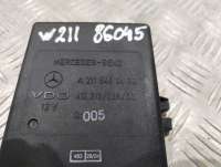 Блок управления пневмоподвеской Mercedes E W211 2003г. A2115450432 - Фото 5