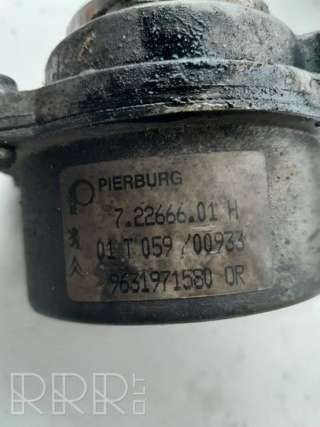Насос вакуумный Peugeot 607 2002г. 9631971580 , artVYT13380 - Фото 3