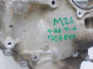 Крышка цепи ГРМ Mazda 6 3  PY0110500 - Фото 4
