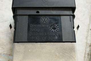 3B0963564C , art8565828 Кнопка обогрева сидений Volkswagen Passat B5 Арт 8565828, вид 2