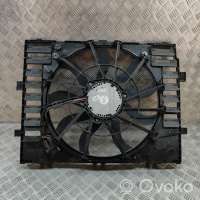 Диффузор вентилятора Volkswagen Touareg 2 2014г. 7p0121203h, a66374110 , artGTV313941 - Фото 2