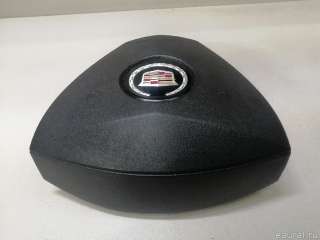Подушка безопасности в рулевое колесо Cadillac SRX 1 2004г. 23349279 - Фото 5