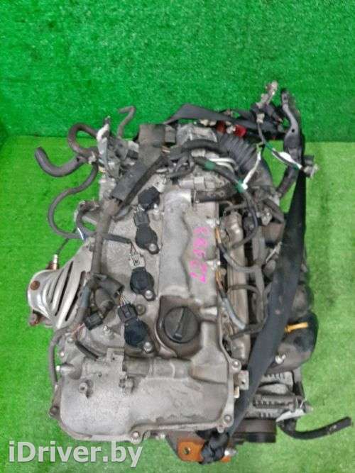 Двигатель  Toyota Allion   2011г. 3ZR-FAE  - Фото 1