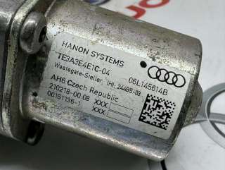 Клапан управления турбиной (Актуатор) Audi A4 B9 2018г. 06L145614B - Фото 5