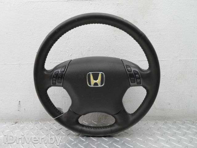 Руль Honda Odyssey 4 2008г.  - Фото 1