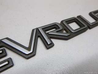 Эмблема на крышку багажника Chevrolet TrailBlazer 1 2008г.  - Фото 4