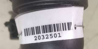 Патрубок радиатора BMW X5 E53 2001г. 11537505950 - Фото 3