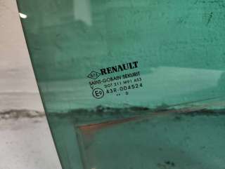  Стекло двери задней левой Renault Megane 3 Арт 000178, вид 2