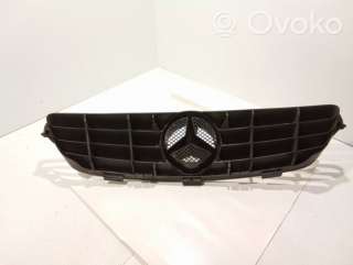 Решетка радиатора Mercedes CLK W209 2004г. a2098800183, a2098880052 , artGRA169 - Фото 3