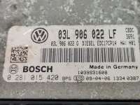 Блок управления двигателем Volkswagen Golf 6 2009г. 03L906022LF, 0281015420 - Фото 3