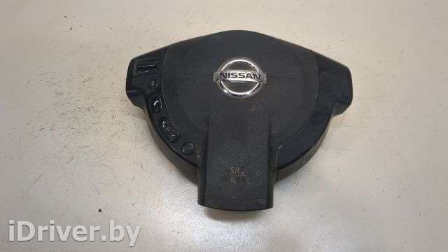 Подушка безопасности водителя Nissan NV 200 2012г. 98510JX28E - Фото 1