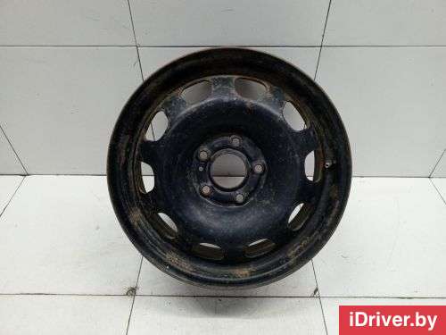 Диск колесный железо к Nissan Terra 4030000Q2E Nissan - Фото 1