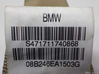 Ремень безопасности BMW X5 E70 2008г. 72117171174 - Фото 5