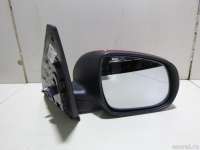 876201H155 Hyundai-Kia Зеркало правое электрическое к Kia Ceed 1 Арт E14804576