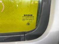 Стекло двери передней левой Nissan Pathfinder 3 2007г. 43R000016 - Фото 2