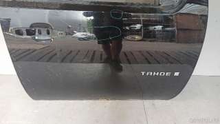 Дверь передняя правая Chevrolet Tahoe GMT900 2007г. 22892592 - Фото 3