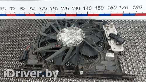 Вентилятор радиатора BMW 7 E38 2013г. 17117601909 - Фото 1