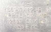 Бампер задний Ford Fiesta 4 1999г. 7S61-17K823-B - Фото 3
