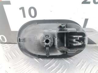Ручка внутренняя передняя левая Renault Megane 2 2004г. 8200028487, 8200028487 - Фото 4
