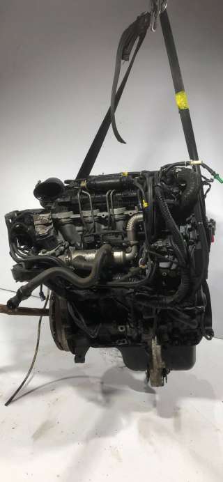 Двигатель  Citroen Xsara Picasso 1.6  Дизель, 2007г. 9HX  - Фото 2