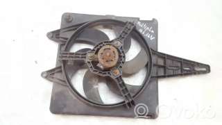Диффузор вентилятора Fiat Multipla 1 2002г. 8240163, 824.0163 , artIMP1741106 - Фото 2
