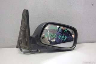 Зеркало правое электрическое Toyota Avensis 1 2001г.  - Фото 2