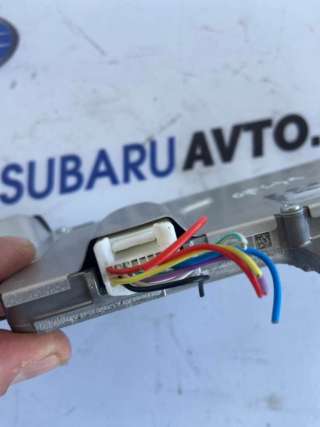 Камера переднего вида Subaru Outback 5 2016г. 87501AL011 - Фото 4