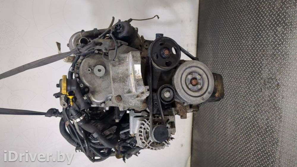Двигатель  Opel Corsa D 1.3 CDTI Дизель, 2012г. 5600429,55586885,A13DTC  - Фото 1