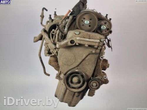 Двигатель  Skoda Fabia 1 1.4 i Бензин, 2002г. BBZ  - Фото 1