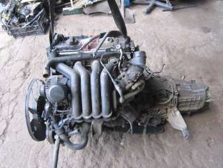 Двигатель  Audi A4 B5 1.8  Бензин, 1999г. ADR  - Фото 2