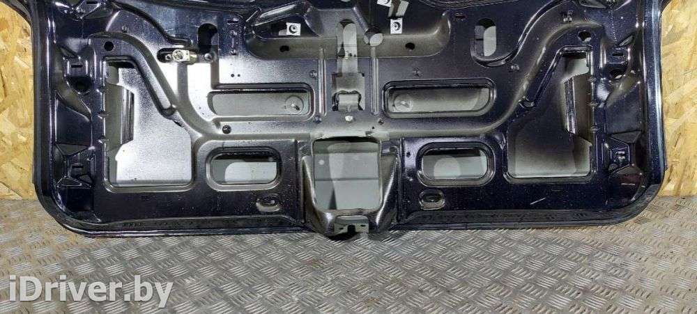 Крышка багажника (дверь 3-5) Ford Focus 1 2000г. 1430155  - Фото 2