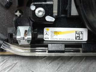 Дефлектор обдува салона Mercedes GLK X204 2013г. 2048307754 - Фото 3