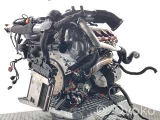 Двигатель  Audi A8 D3 (S8) 4.2  Бензин, 2009г. cdra , artLOS50952  - Фото 10