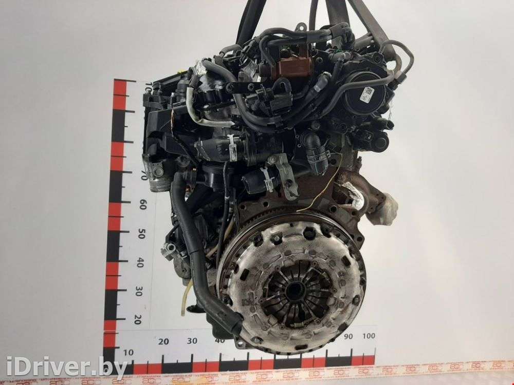 Двигатель  Ford Focus 3 2.0 TDCi Дизель, 2012г. 1838469, UFDB  - Фото 3
