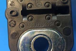 Ручка открывания багажника Mercedes E W211 2003г. A2037200004 , art8705973 - Фото 8