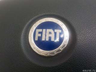 Подушка безопасности в рулевое колесо Fiat Doblo 1 2002г. 735407516 - Фото 6