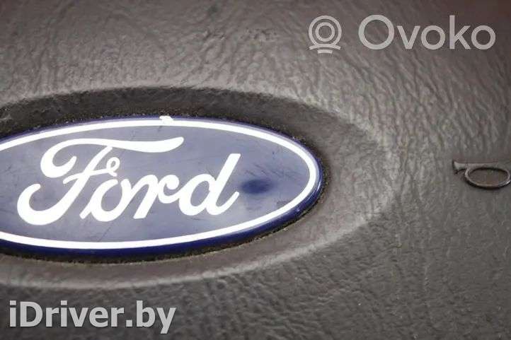 Подушка безопасности водителя Ford Tourneo 2006г. yc1a-v043b13-apw, yc1a-v043b13-apw , artMKO230450  - Фото 9