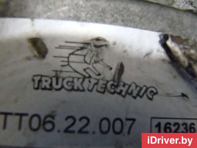 Осушитель Volvo FH 1995г. TT0622007 TruckTechnic  - Фото 6