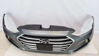  Бампер передний к Hyundai Elantra AD Арт E70339251
