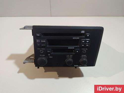 Магнитола (аудио система) Volvo XC70 2 2005г. 8671114 Volvo - Фото 1