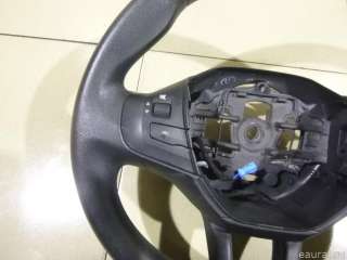 Рулевое колесо для AIR BAG (без AIR BAG) Peugeot 208 2013г. 96739503ZD - Фото 3